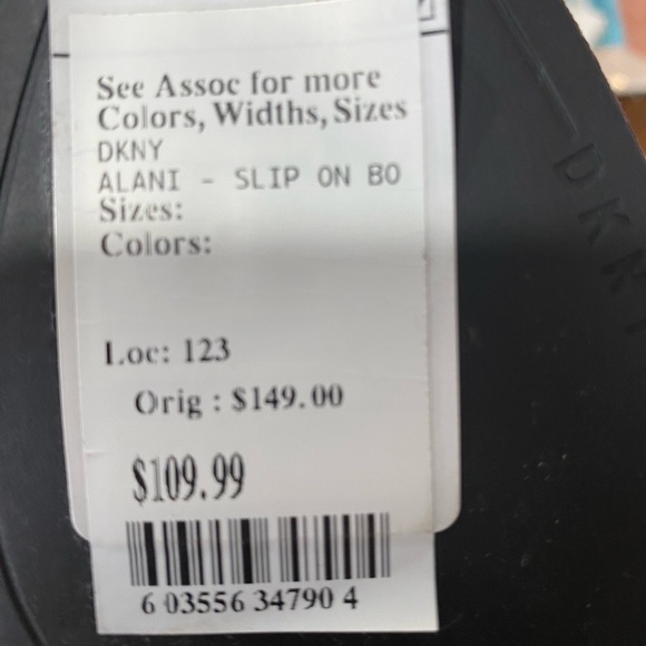 DKNY Purple Pink Modern Snakeskin Booties size 6 Stiletto Heel Ankle Boots NEW - Picture 10 of 11